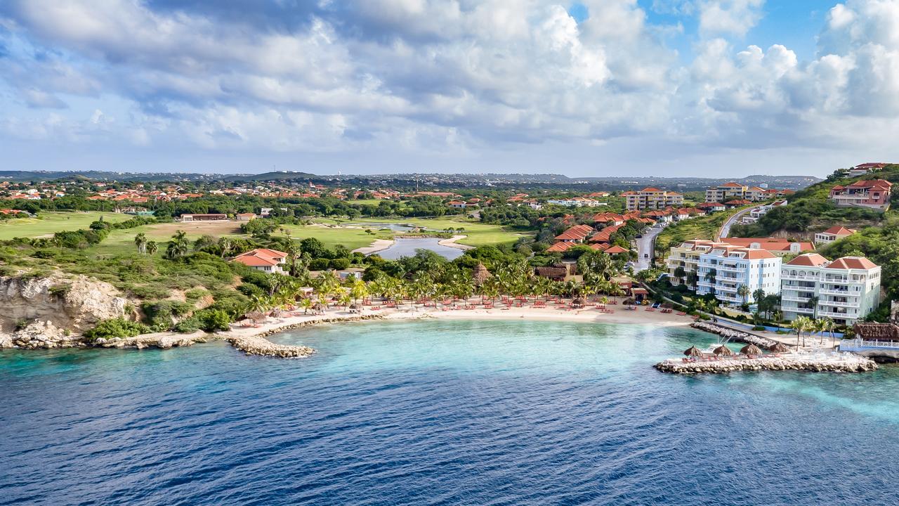 וילמסטאד Blue Bay Curacao Golf & Beach Resort מראה חיצוני תמונה